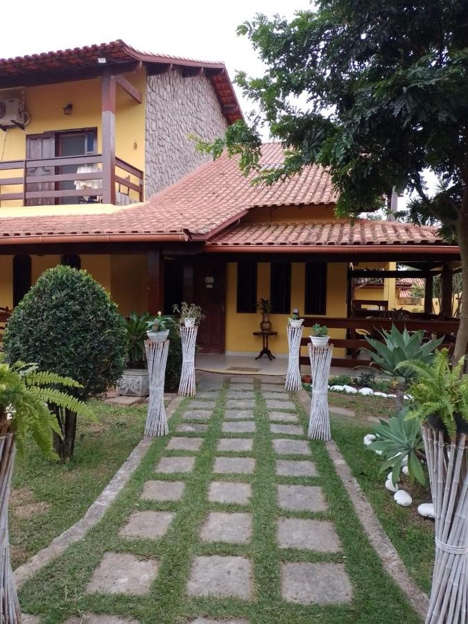 Residencial Tres Estacoes Hotel Saquarema Exterior photo