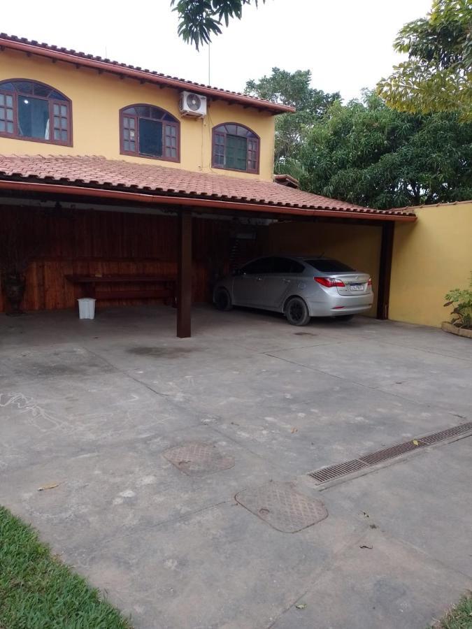 Residencial Tres Estacoes Hotel Saquarema Exterior photo