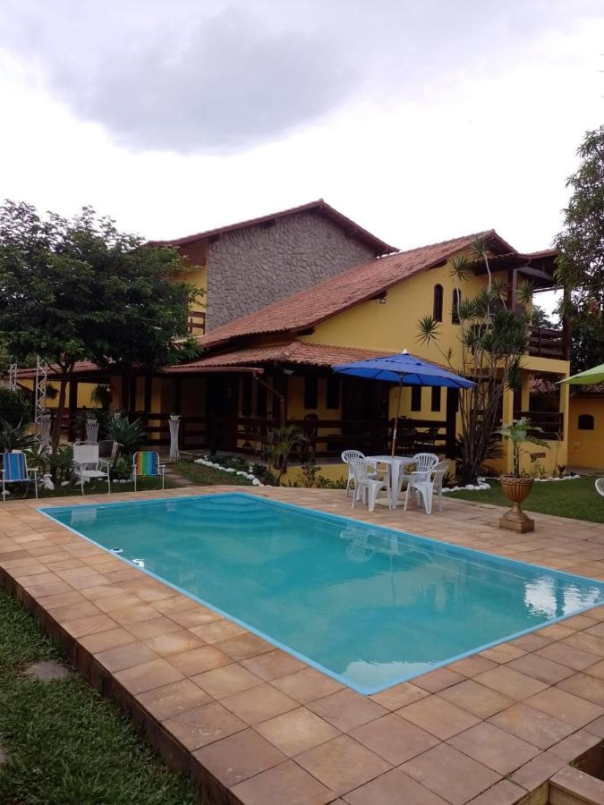 Residencial Tres Estacoes Hotel Saquarema Exterior photo