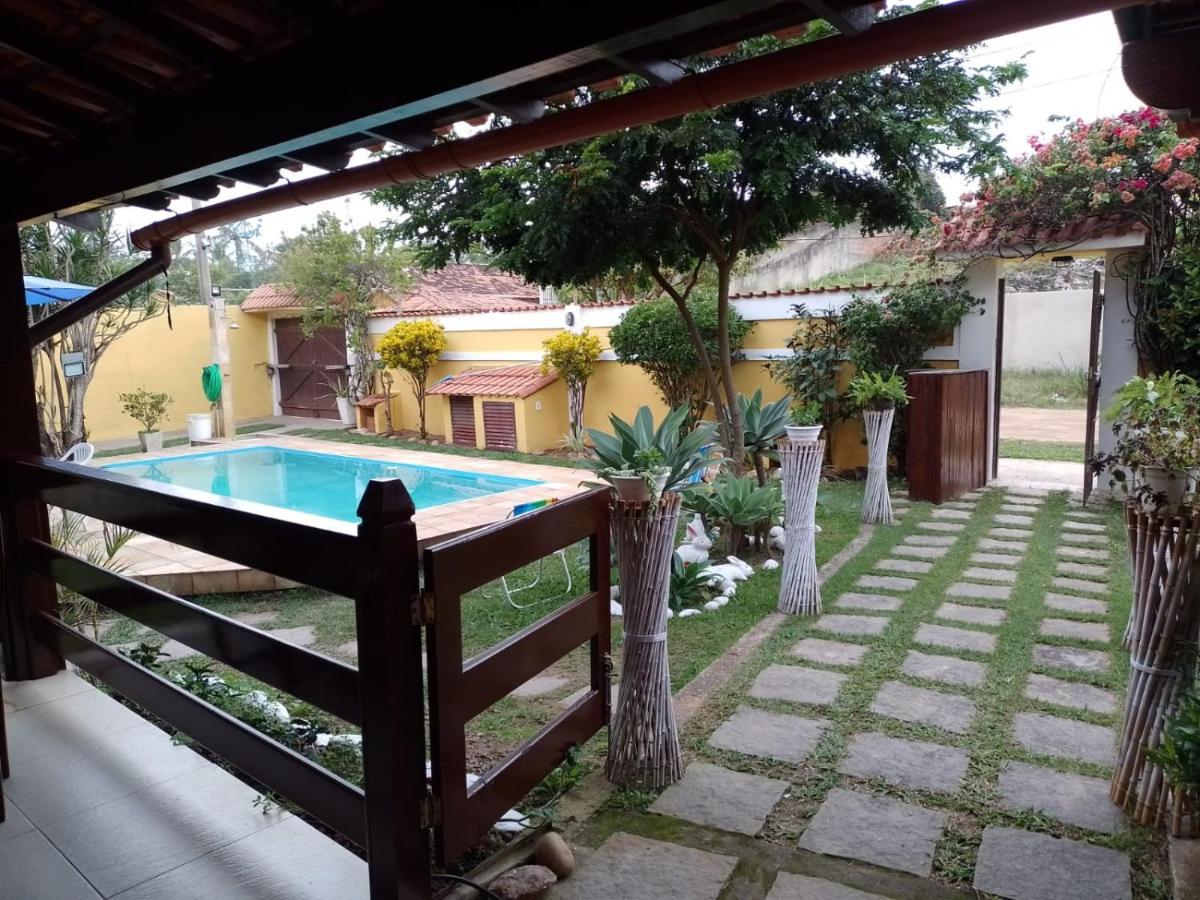 Residencial Tres Estacoes Hotel Saquarema Exterior photo